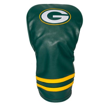 Green Bay Packers Vintage Driver Head Cover