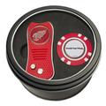 Detroit Red Wings Switch Chip Golf Tin Set