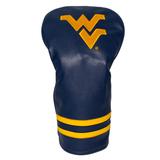 West Virginia Mountaineers Vintage Driver Head Cover