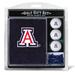 Arizona Wildcats Embroidered Golf Gift Set