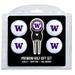 Washington Huskies 4-Ball Gift Set