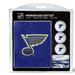 St. Louis Blues Embroidered Golf Gift Set