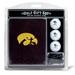 Iowa Hawkeyes Embroidered Golf Gift Set