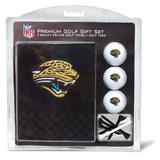 Jacksonville Jaguars Embroidered Golf Gift Set