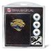 Jacksonville Jaguars Embroidered Golf Gift Set