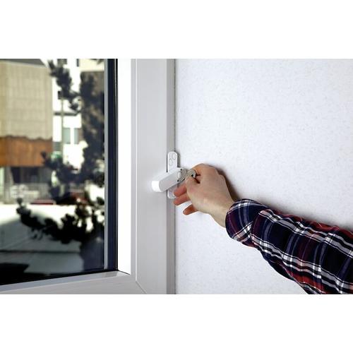 Fenstersicherung für 1-flügelige Fenster Türsicherheit & Fenstersicherheit - HSI