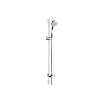 Croma 100 Vario Brauseset 27771000 chrom, mit 90 cm Brausestange Unica c - Hansgrohe