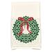 The Holiday Aisle® Hennessy Kitchen Towel | Wayfair 7C528A165AE043FEA7EDDE902A6D5DFF