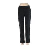 Gap Casual Pants - Mid/Reg Rise: Black Bottoms - Women's Size 2