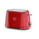 Novis Toaster T2, rot