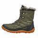 Columbia Women's Minx Shorty Iii Snow Boot, Nori/Khaki Ii, 4 UK