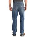 Carhartt Men's Rugged Flex Relaxed Straight Jeans, Coldwater, W42/L32