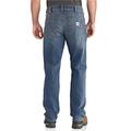 Carhartt Men's Rugged Flex Relaxed Straight Jeans, Coldwater, W38/L34