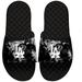 ISlide Black Los Angeles Dodgers Acid Wash Slide Sandals