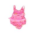 Carter's One Piece Swimsuit: Pink Sporting & Activewear - Size 24 Month
