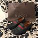 Gucci Shoes | Authentic Gucci Loafers | Color: Black | Size: 7.5