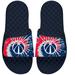 Youth ISlide Navy Washington Wizards Tie Dye Slide Sandals