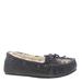 Minnetonka Lodge Trapper - Womens 12 Grey Slipper S2