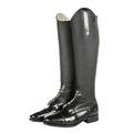 HKM Erwachsene Reitstiefel-Sevilla Teddy, Standardlänge/-weite9100 schwarz36 Hose, 9100 schwarz, 36