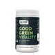 Greens Powder by Nuzest – Good Green Vitality – Filled with Vitamins, Minerals & Superfoods – Vegan Multivitamin Greens Drink - Gluten Free - Dairy Free - 30 Serving (300g)