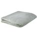 Northlight Seasonal Contemporary Rectangular Throw Blanket 50" x 60" Faux Fur in Gray | 60 H x 50 W in | Wayfair NORTHLIGHT HM14774