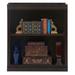 Red Barrel Studio® Sherita Standard Bookcase Wood in Brown | 60 H x 32 W x 14.25 D in | Wayfair 8CB70D8EF457401DBD8B5214F3549A7D