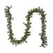 Northlight Seasonal 9' x 8" Mixed Cashmere Pine Artificial Christmas Garland - Unlit, Metal | 8 H x 108 W in | Wayfair Z84649