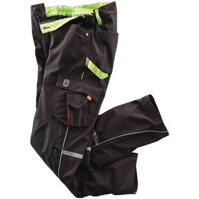 Terrax Softshellhose Terrax Workwear Größe 50 - 20404-1048-50