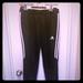 Adidas Pants & Jumpsuits | Adidas Jogger Pants Small | Color: Black/White | Size: S