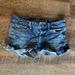 American Eagle Outfitters Shorts | American Eagle Stretch Jean Shorts | Color: Blue | Size: 2