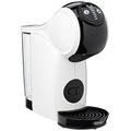 De'Longhi Dolce Gusto EDG225.W Genio S Pod Coffee Machine, compact design, adjustable drink size, 0,8L removable water tank, White