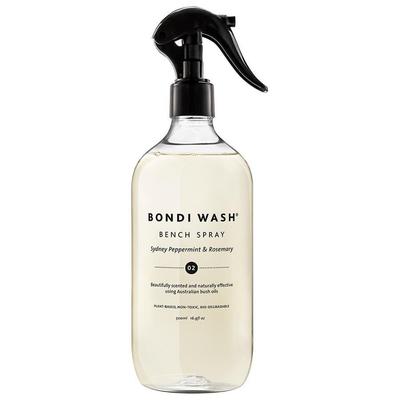 Bondi Wash Bench Spray Sydney Peppermint & Rosemary Reinigungsspray 500 ml Image
