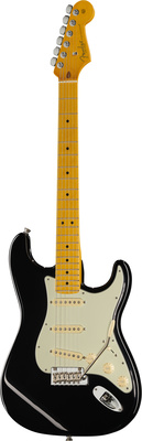 Fender AM Pro II Strat MN BLK