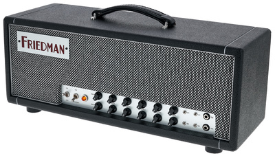 Friedman Twin Sister Head