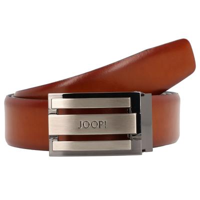 JOOP! Gürtel Leder 95 cm Braun Herren