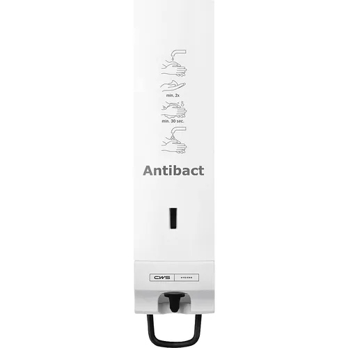 Distributeur de savon mousse ParadiseLine Antibact Slim CWS