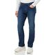 Carhartt, Herren, Rugged Flex® Jeans mit 5 Taschen, gerader Passform und schmal zulaufendem Bein, Superior, W34/L32