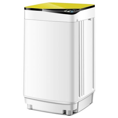 Costway Full-automatic Washing Machine 7.7 lbs Was...