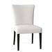 Wildon Home® Hinojosa Upholstered Side Chair Upholstered | 37 H x 22.5 W x 25 D in | Wayfair C12D6F59B4284FBBAE43FE8F349D0CB1
