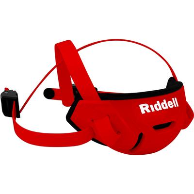 Riddell SpeedFlex Cam-Loc Hard Cup Chin Strap 2.0 Scarlet