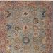 Hastings Hand-Knotted Wool Area Rug - Red, 8' x 10' - Frontgate