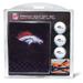 Denver Broncos Embroidered Golf Gift Set