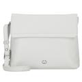 Gerry Weber - Piacenza Umhängetasche Leder 24 cm Umhängetaschen Weiss Damen