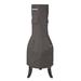 Arlmont & Co. Khalil Water-Resistant Grill Patio Heater Cover Polyester in Brown | 53.5 H x 38 W x 38 D in | Wayfair FRPK1919 43627327