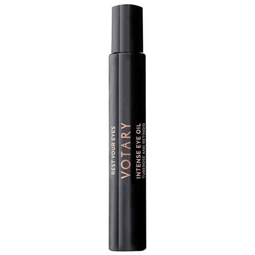 Votary - Intense Night Recovery Intense Eye Oil-Tuberose and Retinoid Augenserum 9 ml