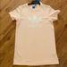 Adidas Dresses | Adidas Trf Tee Dress* | Color: Pink/White | Size: S