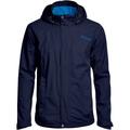 MAIER SPORTS Herren Funktionsjacke Jacke Metor, Größe 62 in Blau