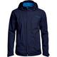 MAIER SPORTS Herren Funktionsjacke Jacke Metor, Größe 62 in Blau