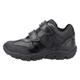 Geox Boy's Jr Baltic Boy B Abx Shoes, Black, 13 UK