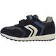 Geox Junior Boy J Alben Boy E Shoes Navy/Dk Avio, 30 EU